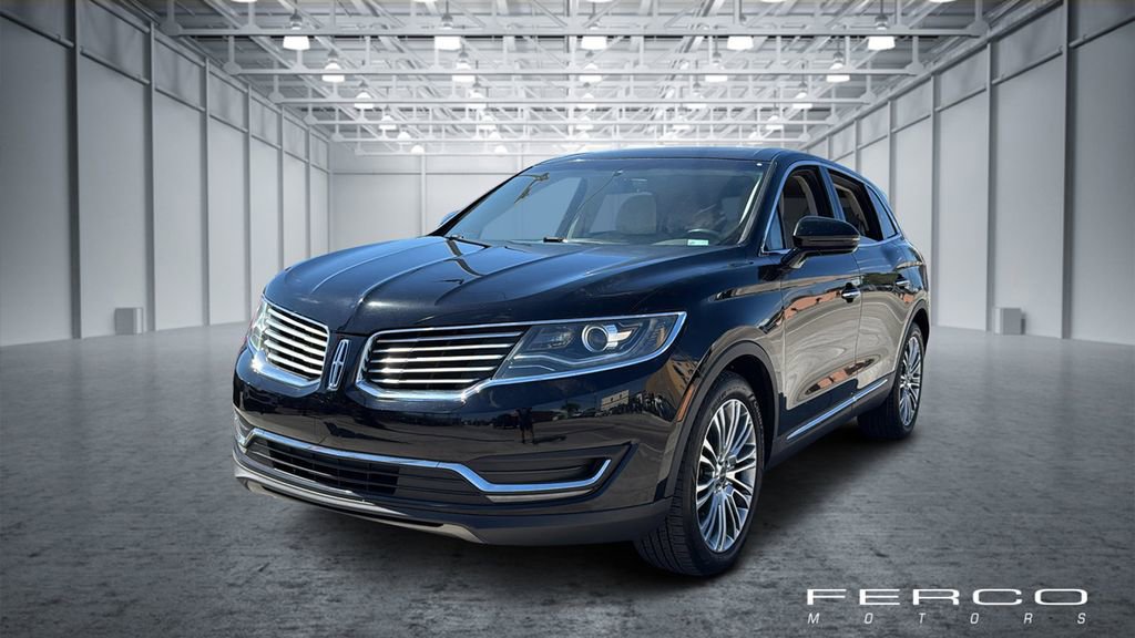 Used 2017 Lincoln MKX Reserve image 1