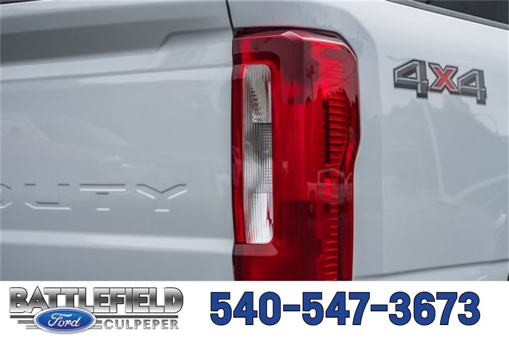 New 2026 Ford F350 XL image 7