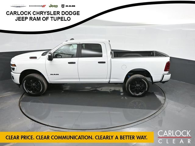 New 2026 RAM 2500 Big Horn image 57