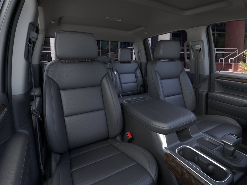 New 2026 GMC Sierra 1500 SLT w/ SLT Convenience Package AWD/4WD image 17