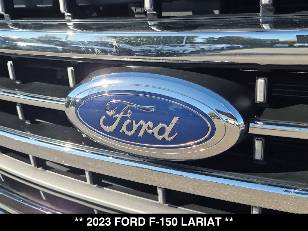 Used 2023 Ford F150 Lariat w/ Equipment Group 502A High AWD/4WD image 18