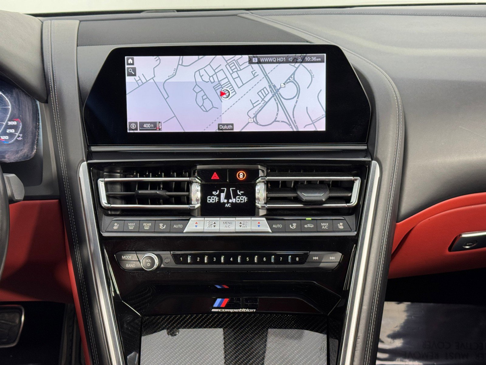 Used 2022 BMW M8 Competition w/ M Driver's Package image 26