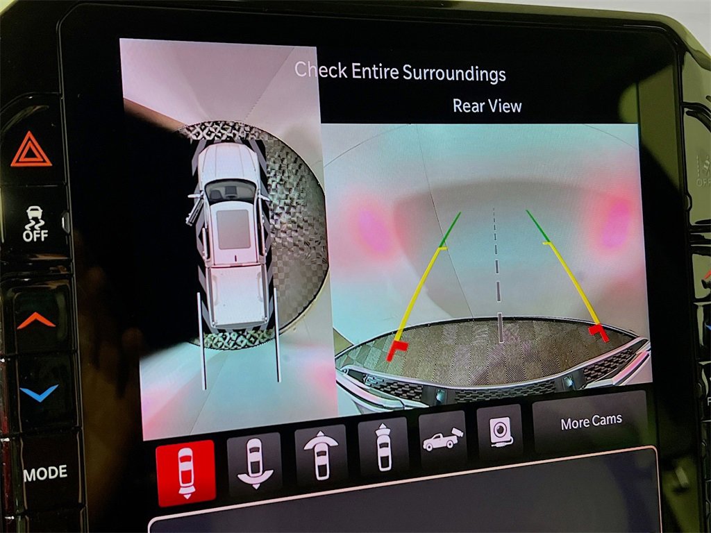 Used 2025 RAM 1500 Tungsten w/ Trailer Tow Group image 14