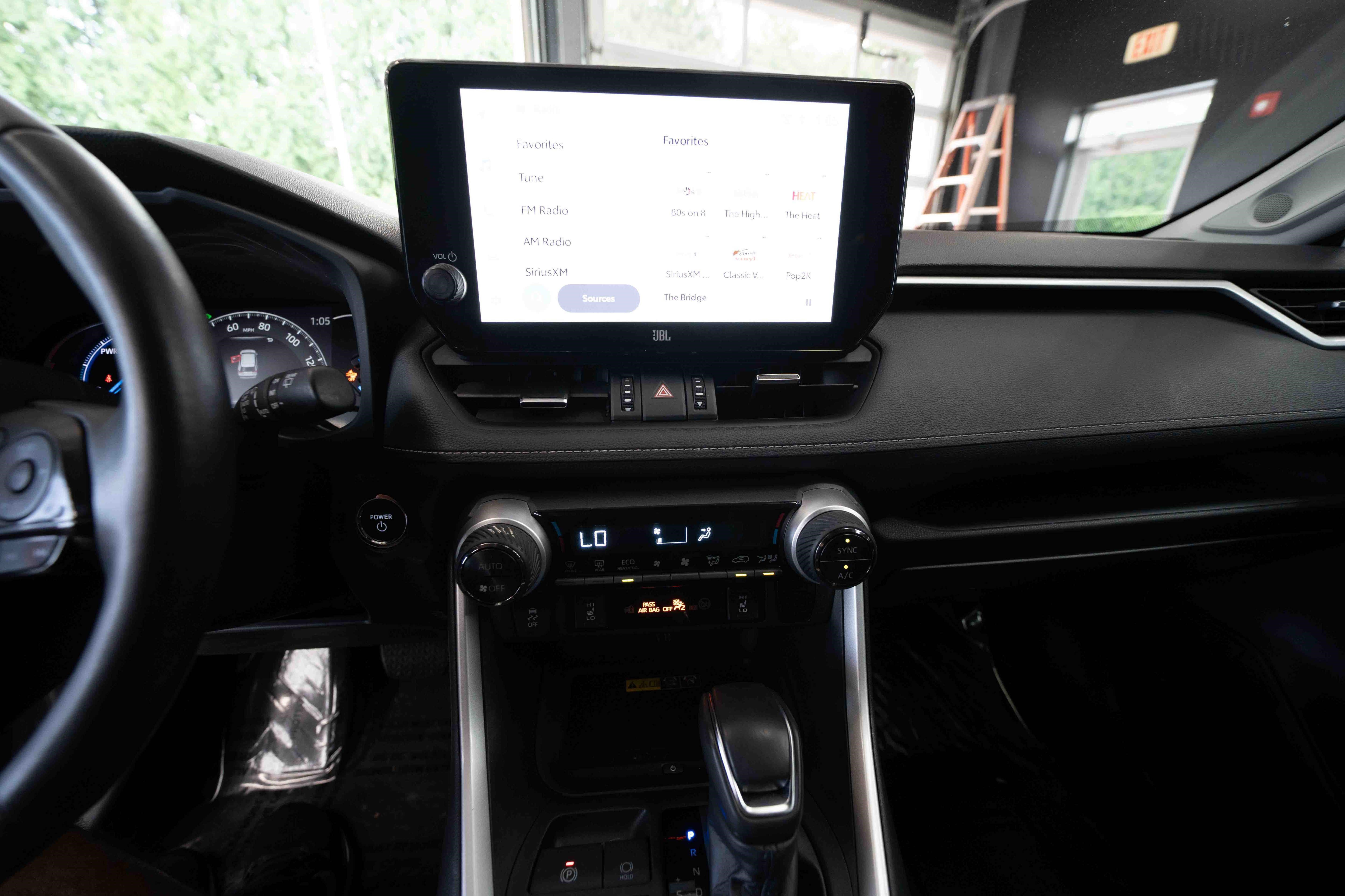Used 2024 Toyota RAV4 XLE Premium w/ Weather Package AWD/4WD image 17