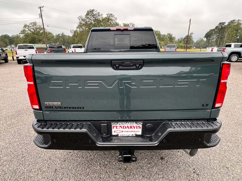 New 2026 Chevrolet Silverado 2500 LT w/ Trail Boss Package image 16