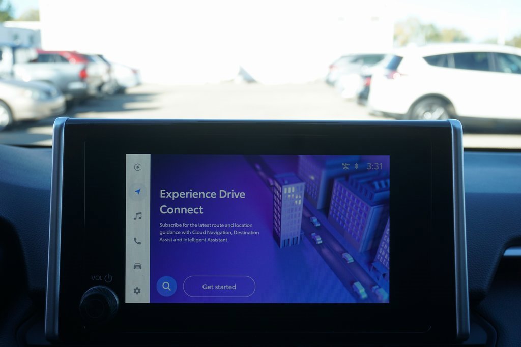 New 2025 Toyota RAV4 XLE image 14