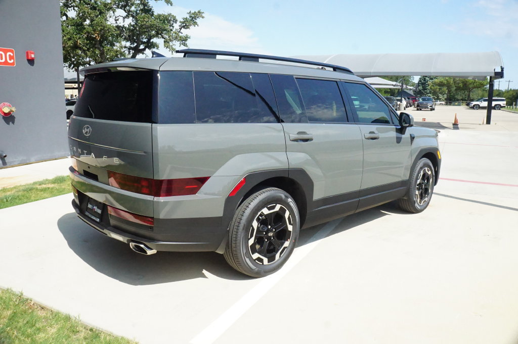 New 2026 Hyundai Santa Fe SEL FWD image 7