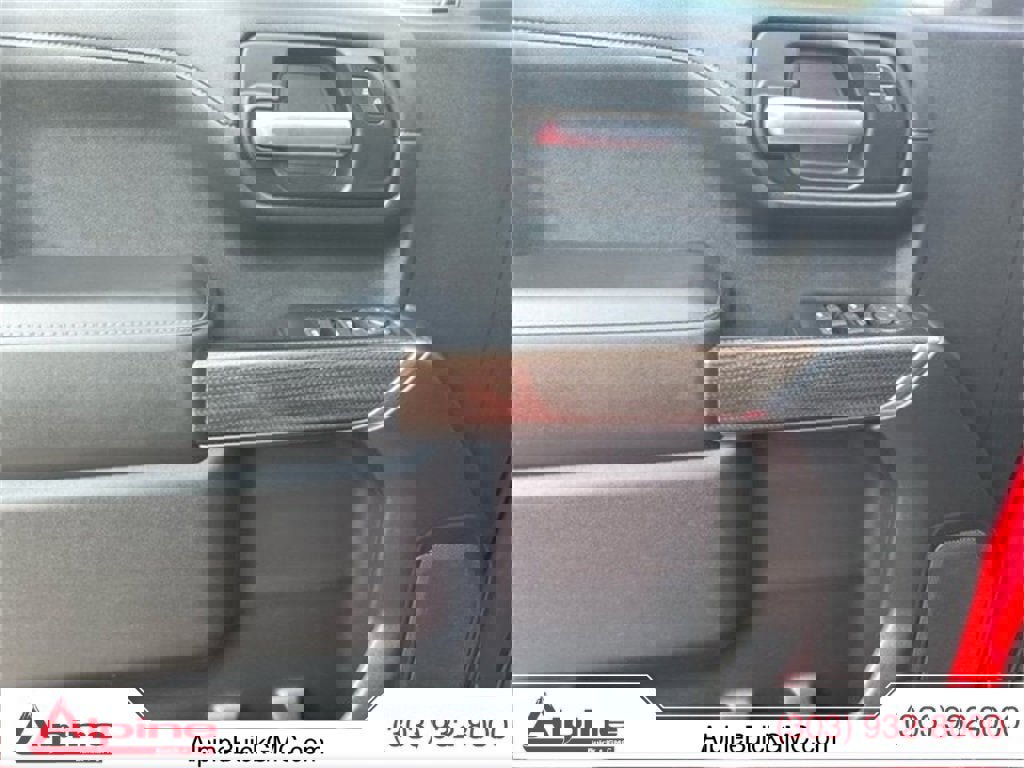 Used 2020 Chevrolet Silverado 1500 RST w/ Convenience Package image 16