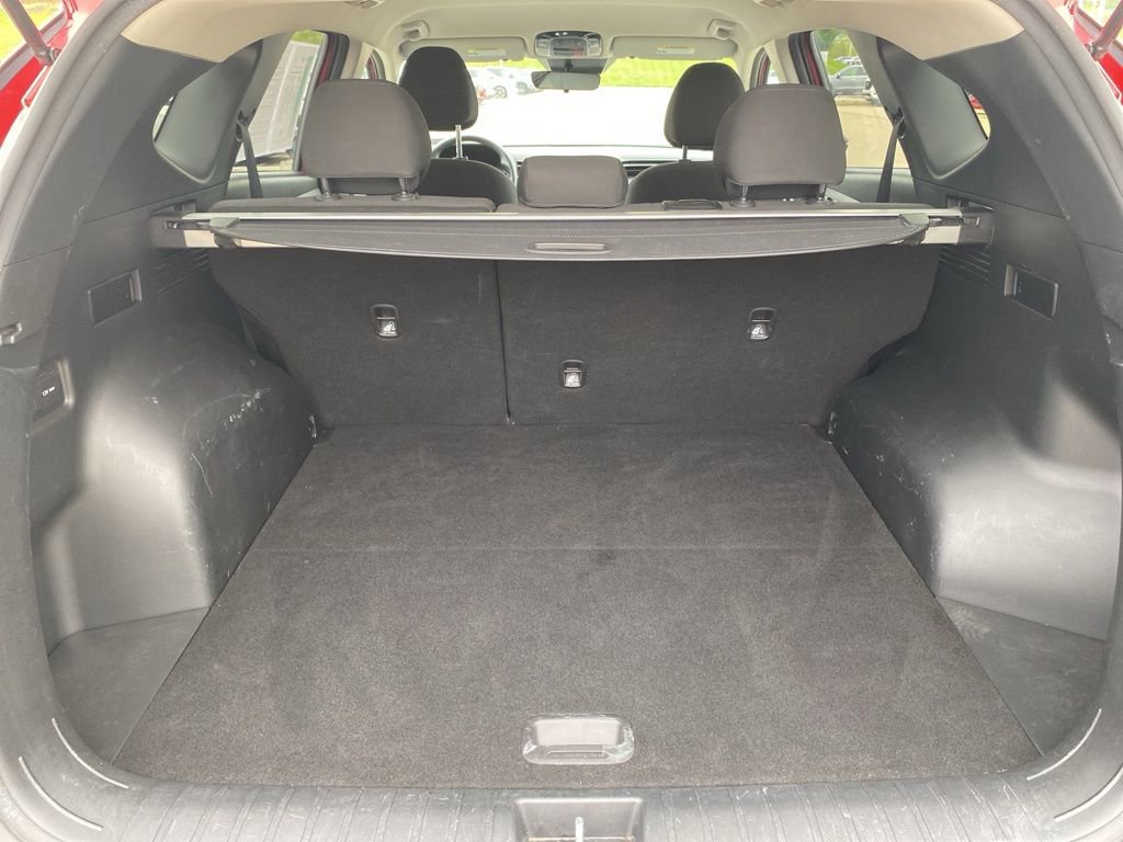 Used 2022 Hyundai Tucson SEL AWD/4WD image 17