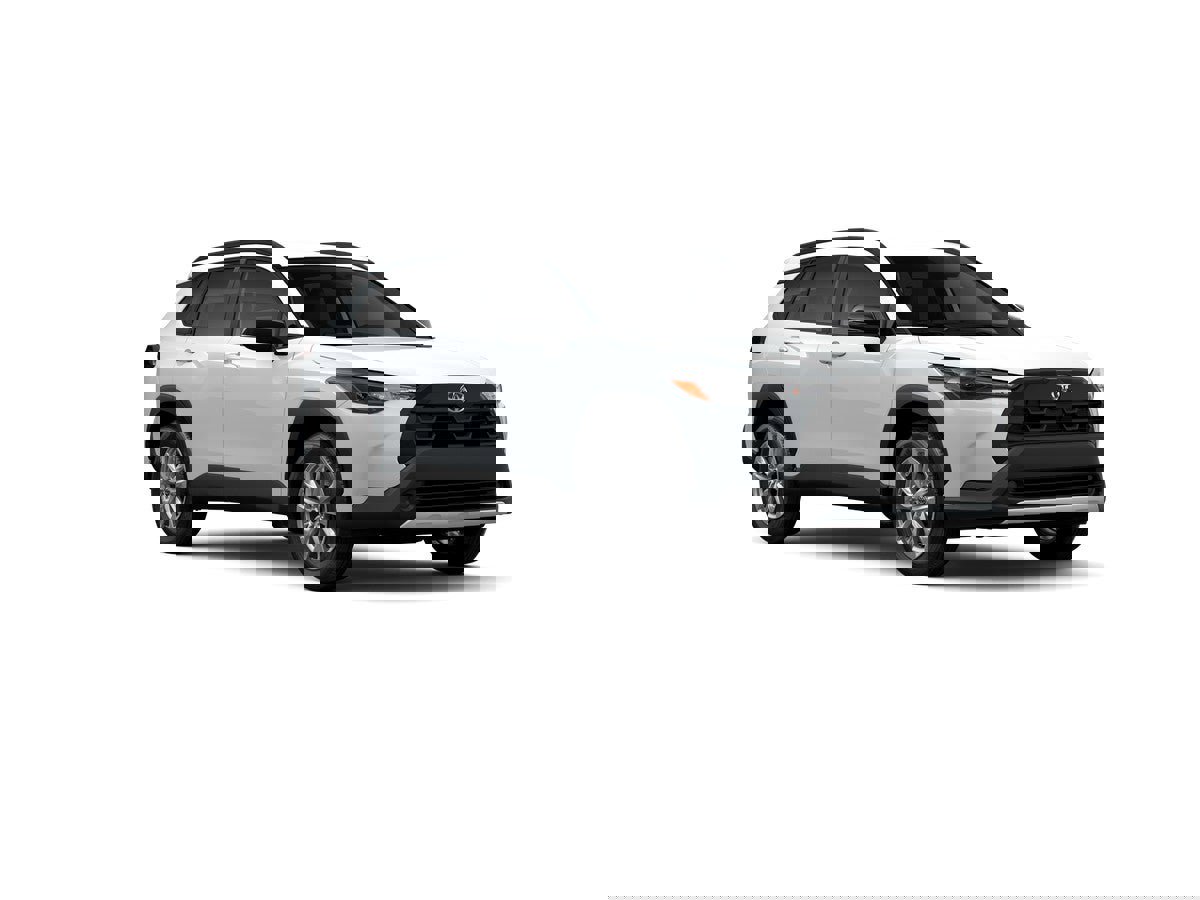 New 2026 Toyota Corolla Cross LE image 15