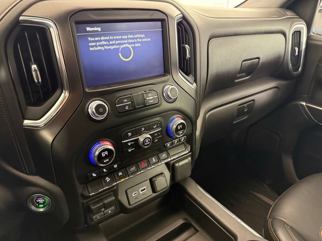 Used 2021 GMC Sierra 1500 AT4 AWD/4WD image 32
