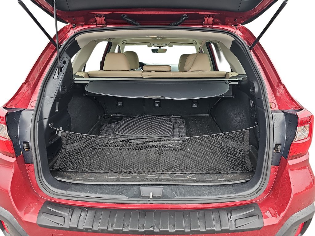 Used 2018 Subaru Outback 2.5i Limited AWD/4WD image 30