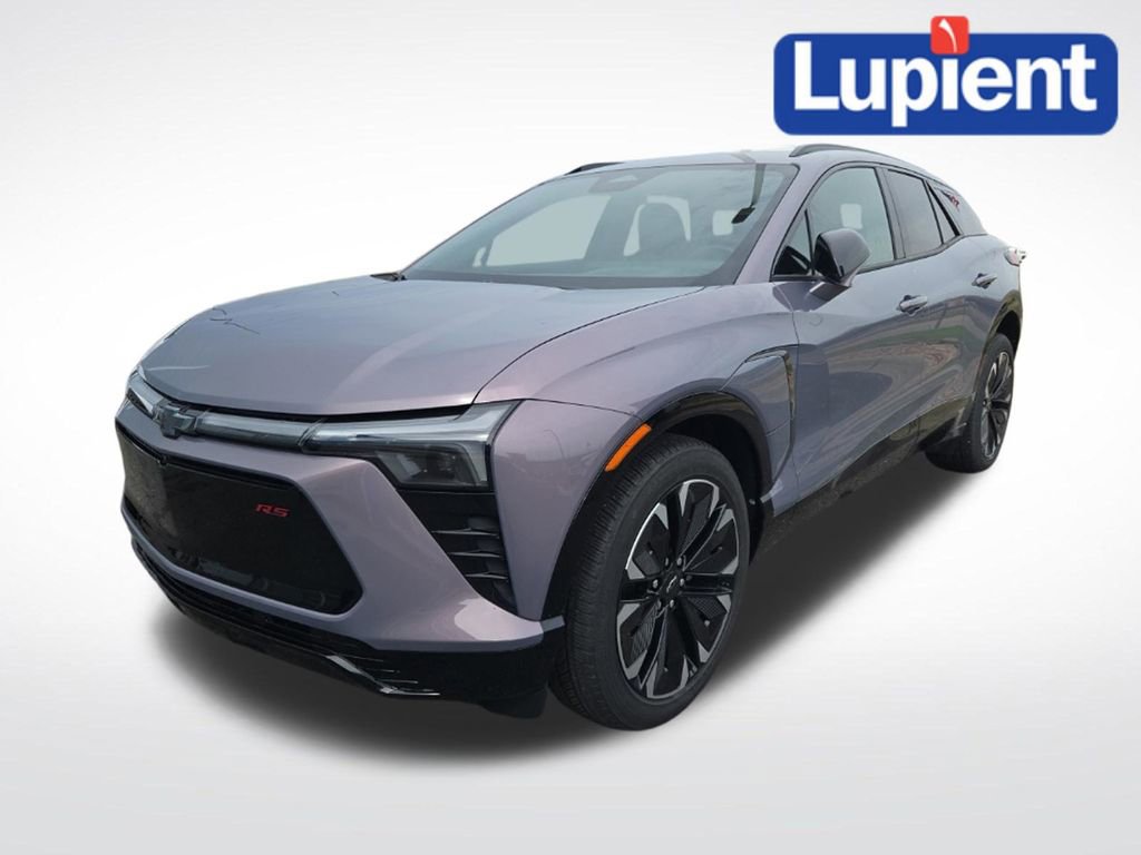 Used 2025 Chevrolet Blazer EV RS AWD/4WD image 7