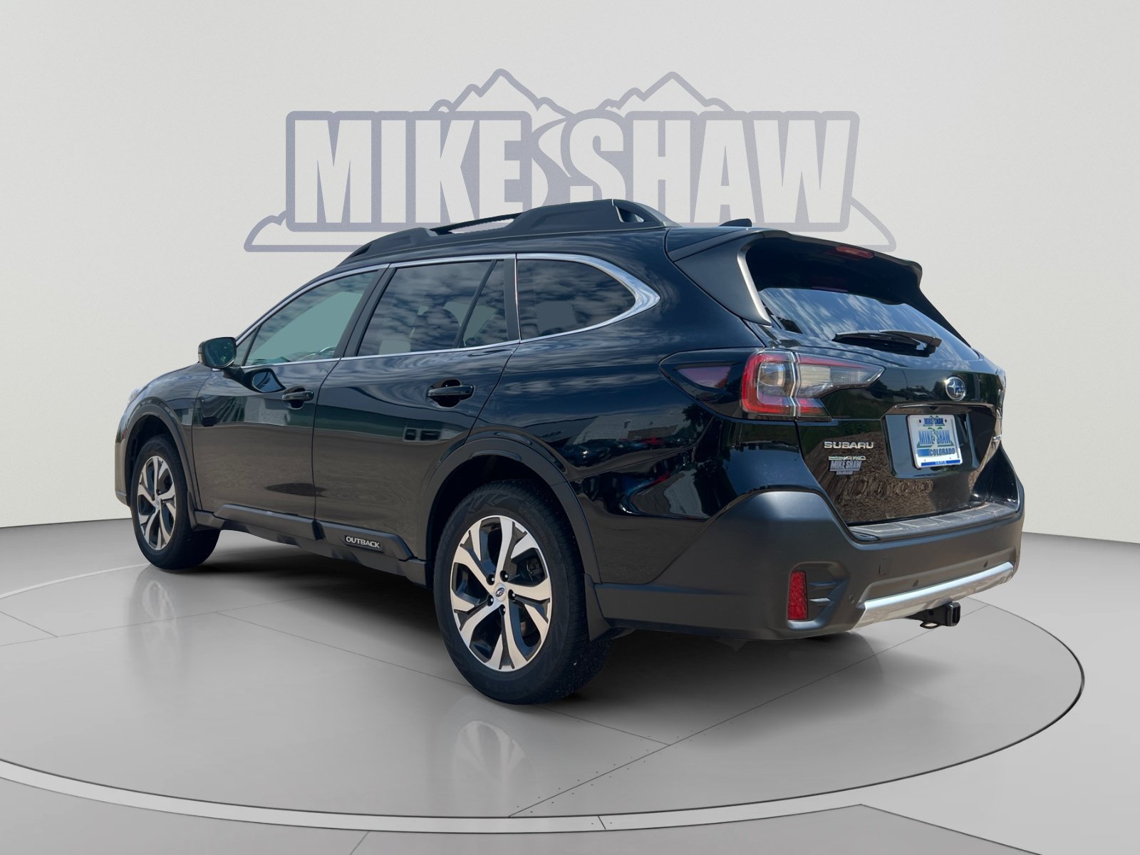 Used 2022 Subaru Outback Limited AWD/4WD image 3