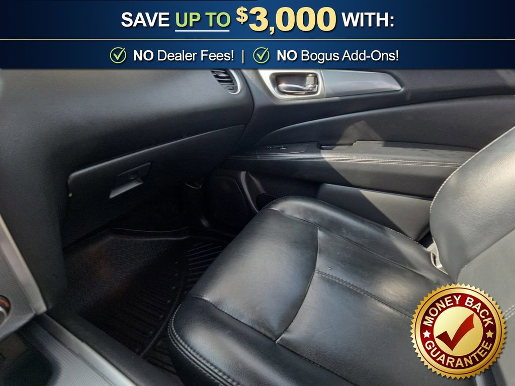 Used 2017 Nissan Pathfinder SL w/ SL Premium Package FWD image 27