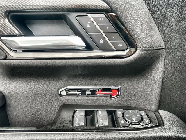 New 2026 GMC Sierra 1500 AT4 w/ Technology Package image 23