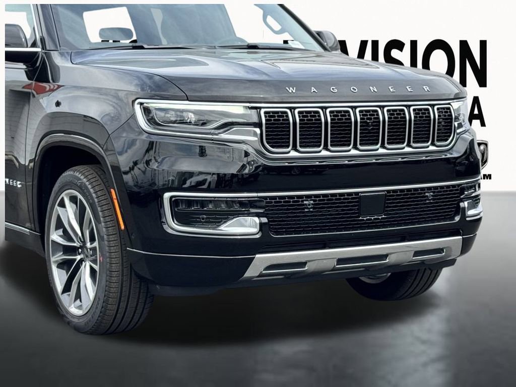 New 2025 Jeep Wagoneer Series III w/ Premium Group I image 9