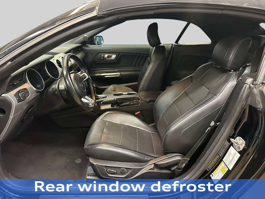 Used 2019 Ford Mustang Premium RWD image 8