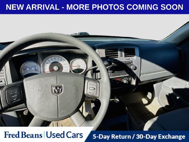 Used 2006 Dodge Dakota SLT w/ Interior Convenience Group AWD/4WD image 13