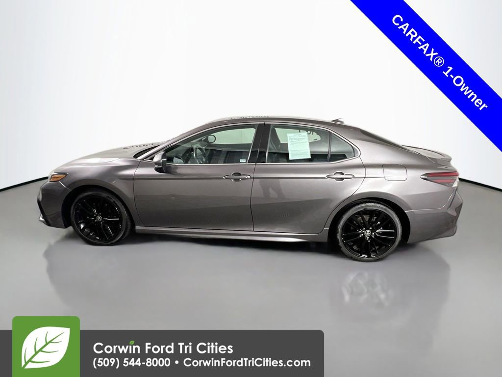 Used 2024 Toyota Camry XSE image 6