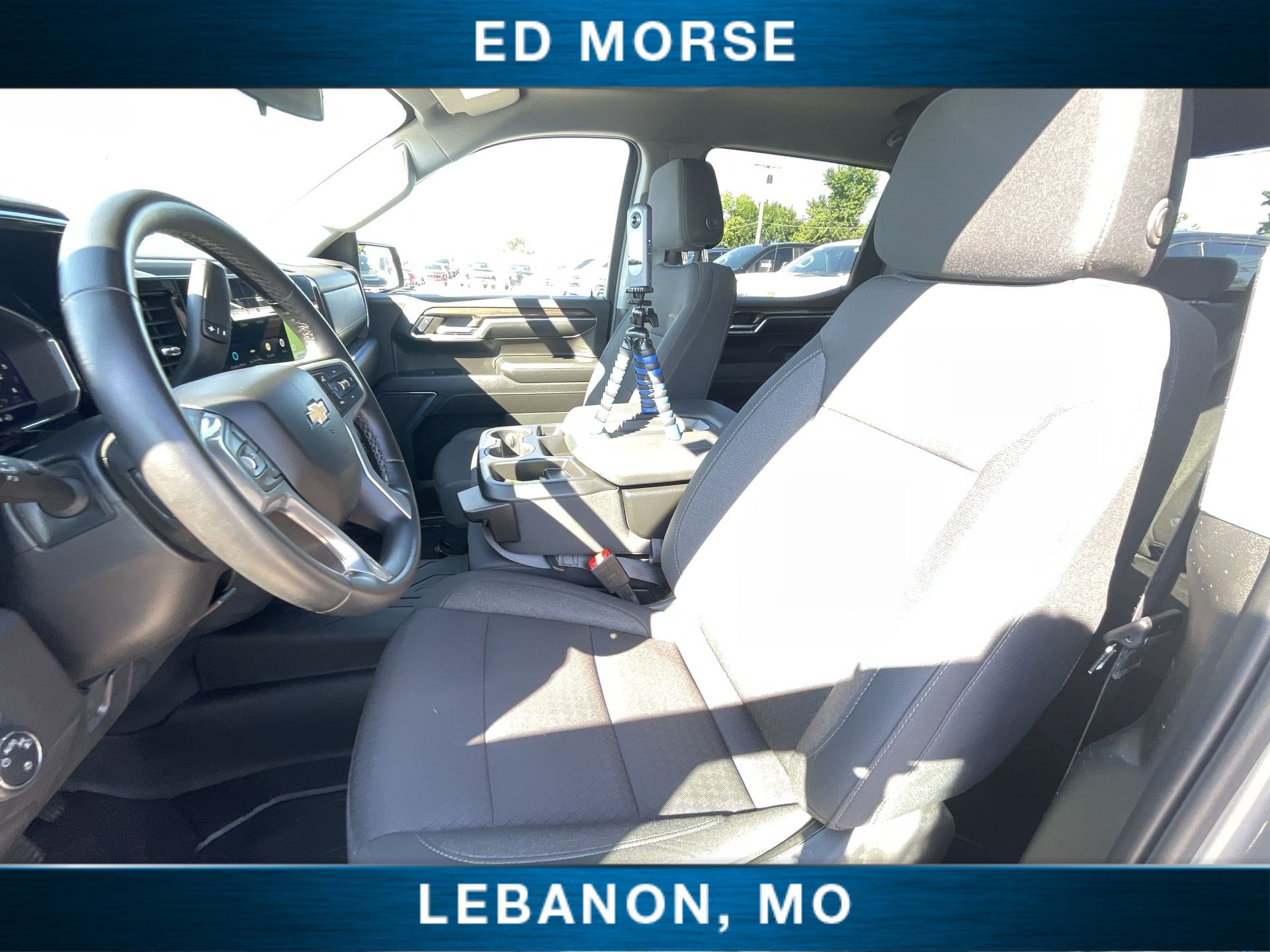 Used 2023 Chevrolet Silverado 1500 LT w/ Protection Package AWD/4WD image 19
