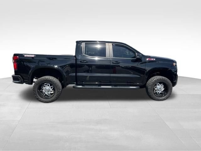Used 2019 Chevrolet Silverado 1500 LT Trail Boss AWD/4WD image 8