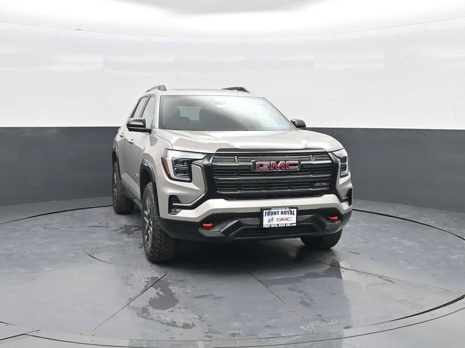 New 2026 GMC Terrain AT4 w/ Technology Package II AWD/4WD image 2
