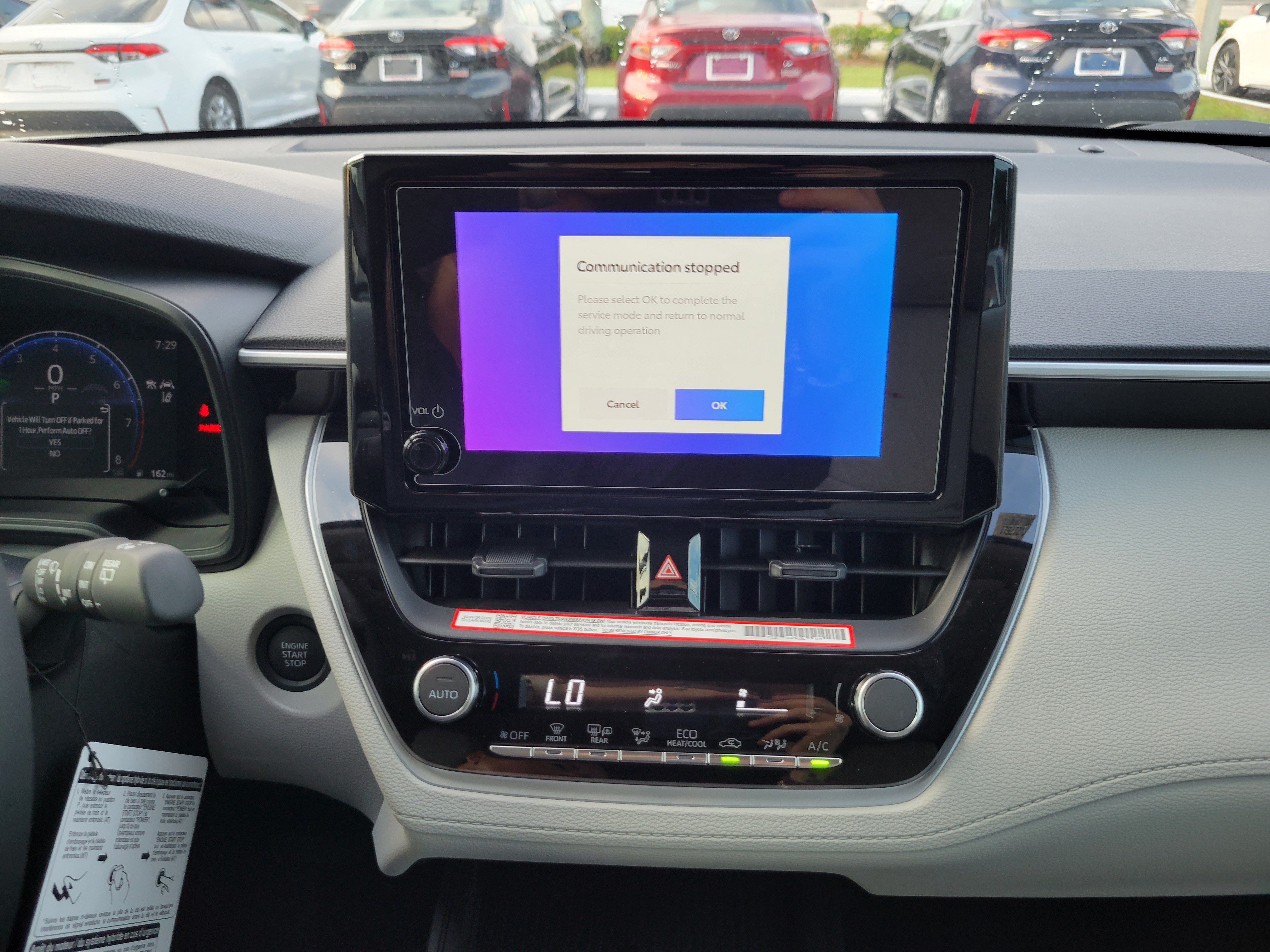 New 2026 Toyota Corolla Cross LE FWD image 14