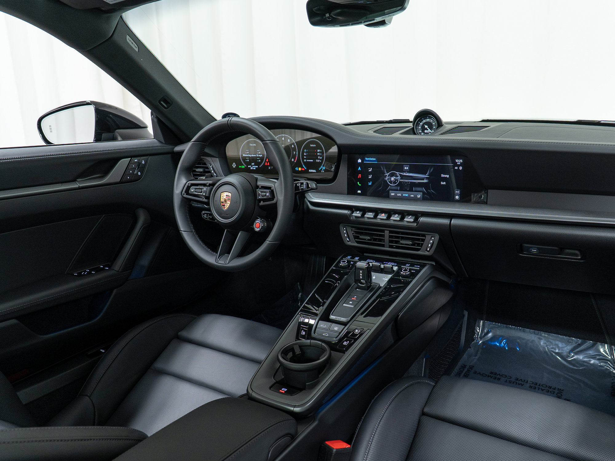 New 2026 Porsche 911 Carrera RWD image 19
