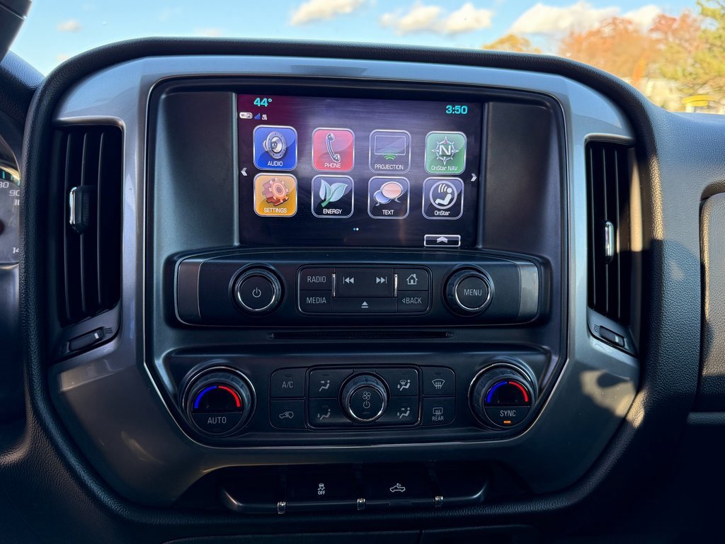 Certified 2018 Chevrolet Silverado 1500 LT w/ LT Eassist Package image 22