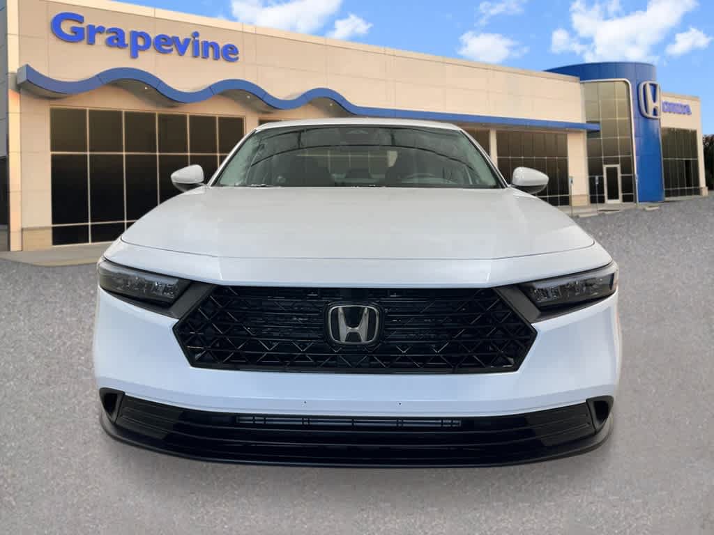 New 2026 Honda Accord LX image 9