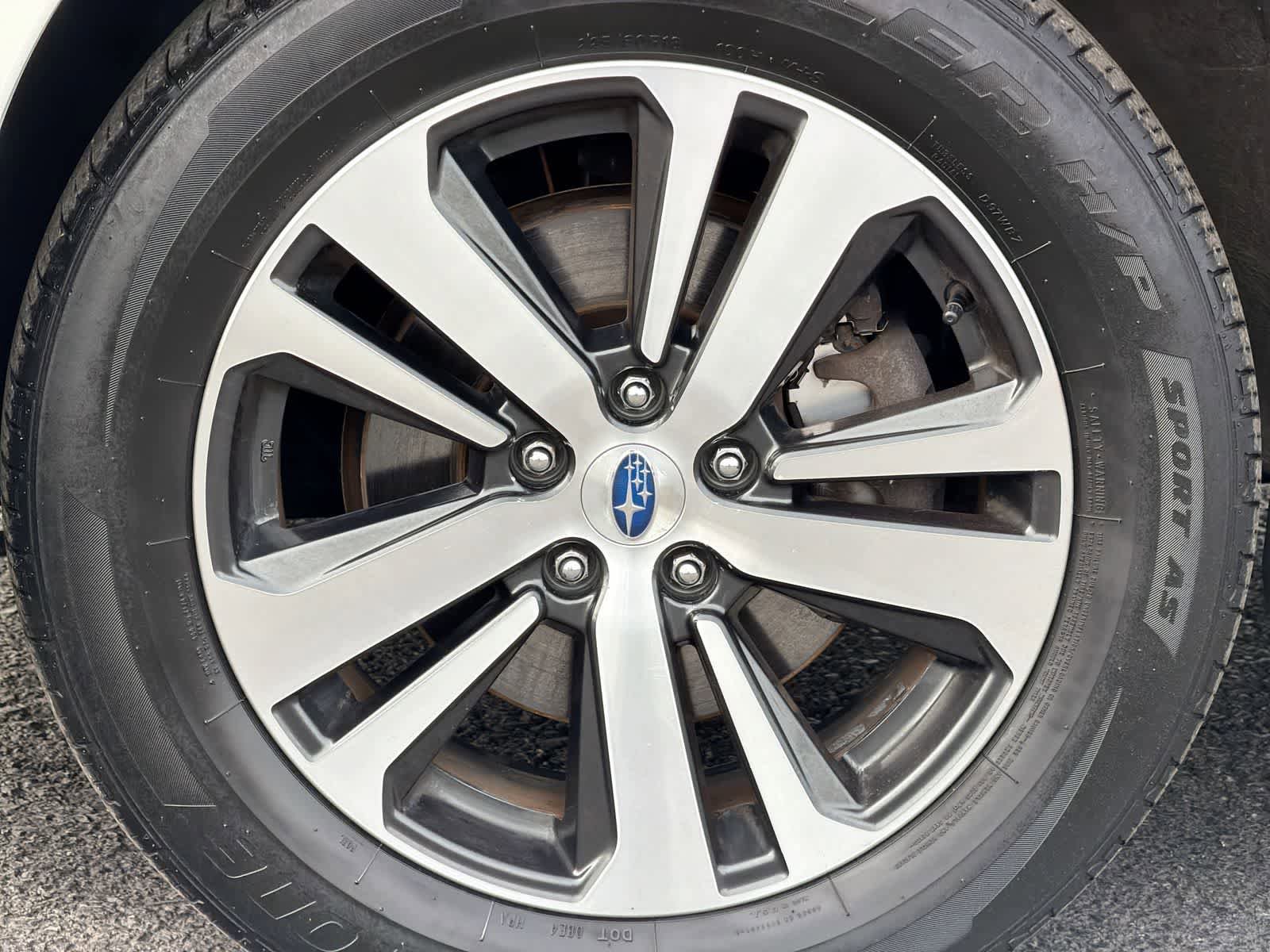 Used 2019 Subaru Outback 2.5i Limited image 14