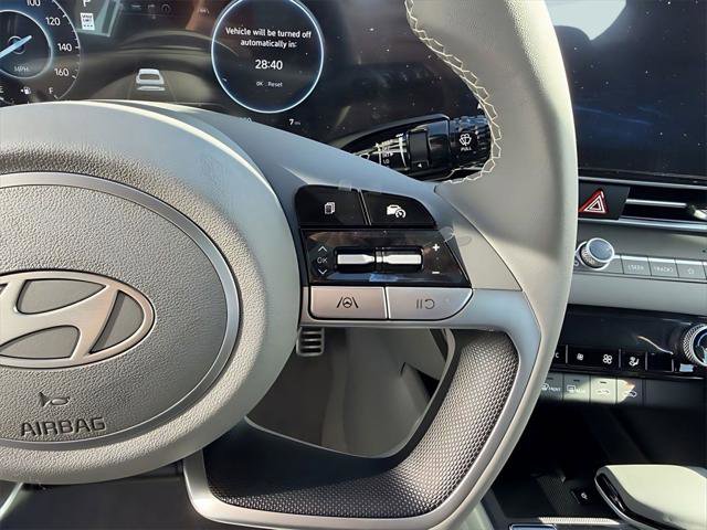 New 2026 Hyundai Elantra Sport w/ Cargo Package image 16