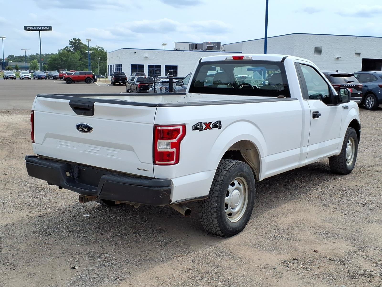 Used 2018 Ford F150 XL AWD/4WD image 6