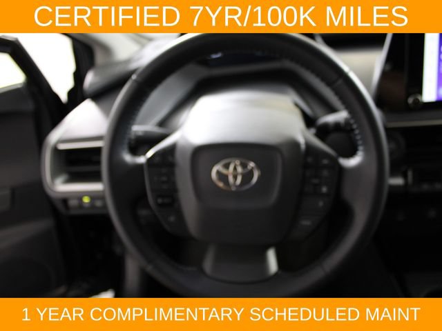 Used 2025 Toyota Prius LE FWD image 20