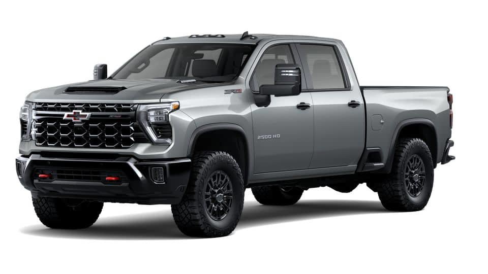New 2026 Chevrolet Silverado 2500 ZR2 AWD/4WD image 42