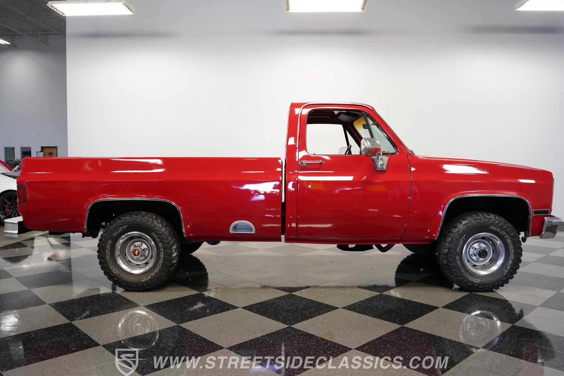 Used 1987 Chevrolet Silverado 1500 1500 AWD/4WD image 15