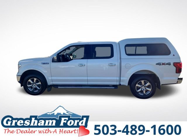 Used 2019 Ford F150 Lariat w/ Equipment Group 502A Luxury AWD/4WD image 3