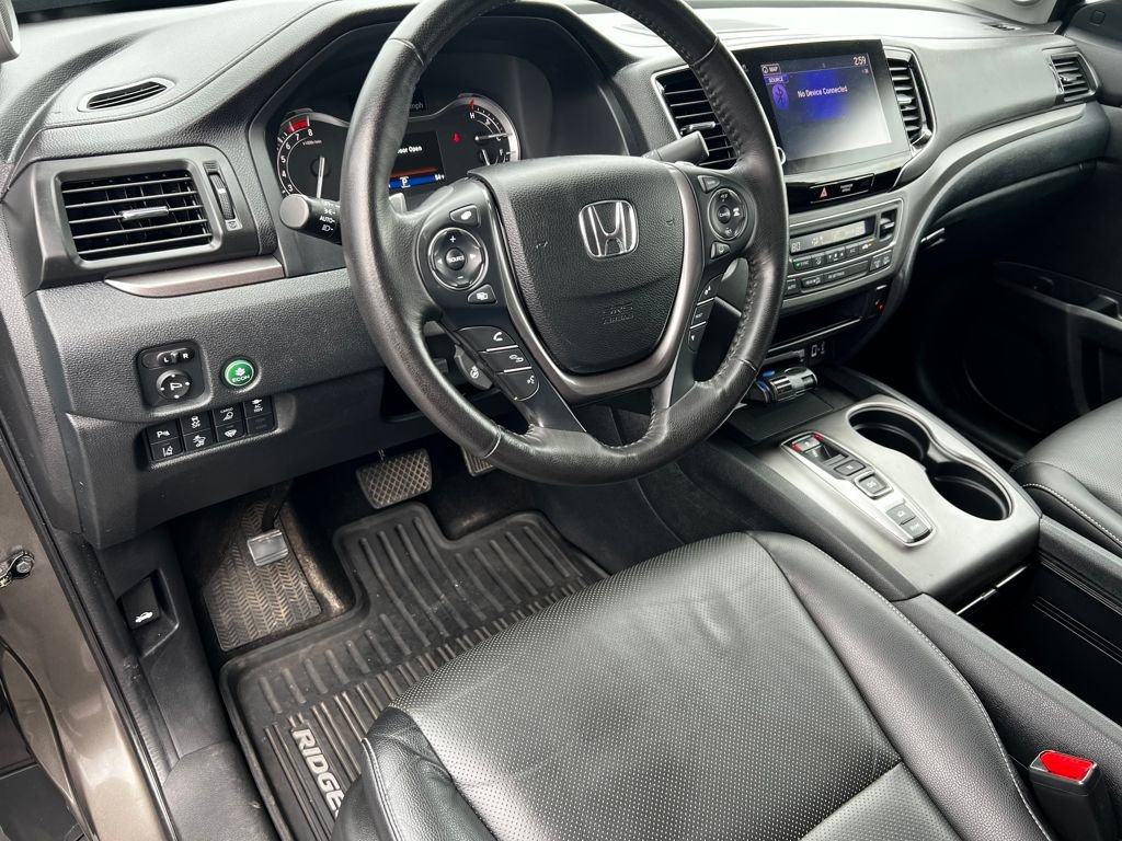 Used 2022 Honda Ridgeline RTL-E image 25