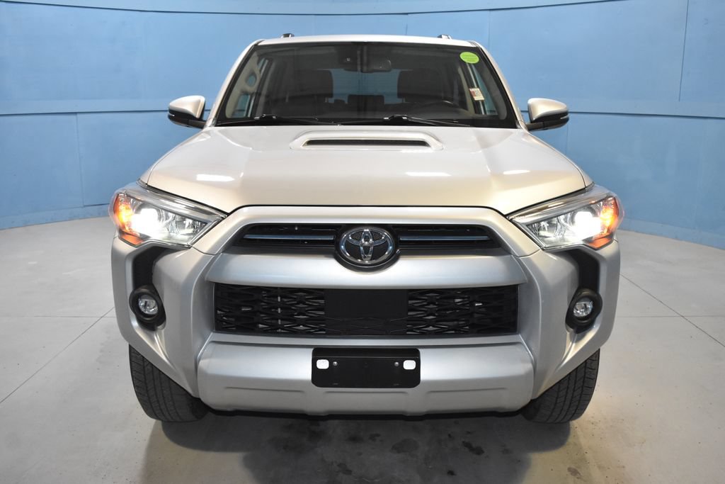 Used 2024 Toyota 4Runner TRD Off-Road Premium AWD/4WD image 23