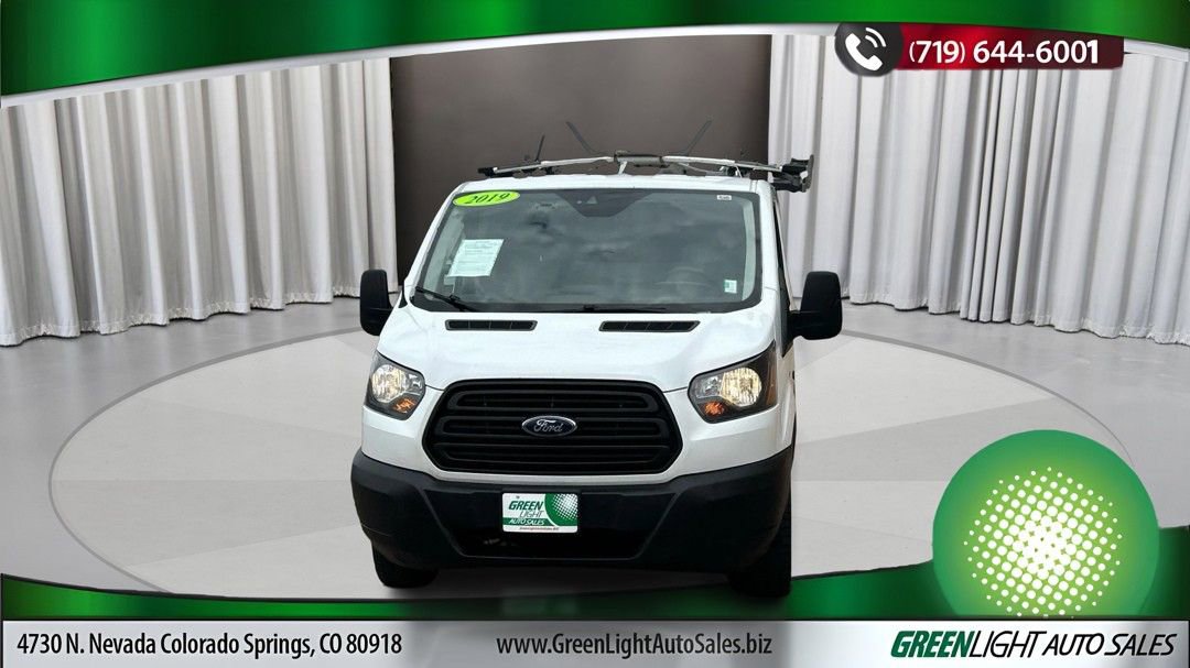 Used 2019 Ford Transit 250 148 Low Roof RWD image 8