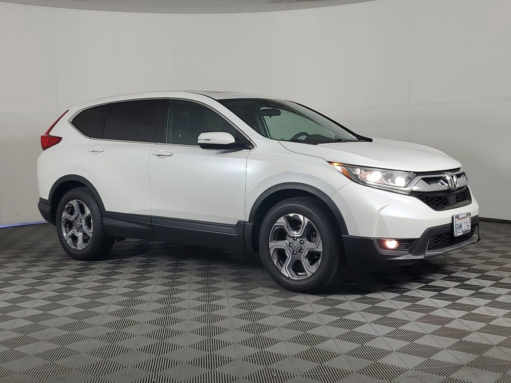 Used 2019 Honda CR-V EX image 2