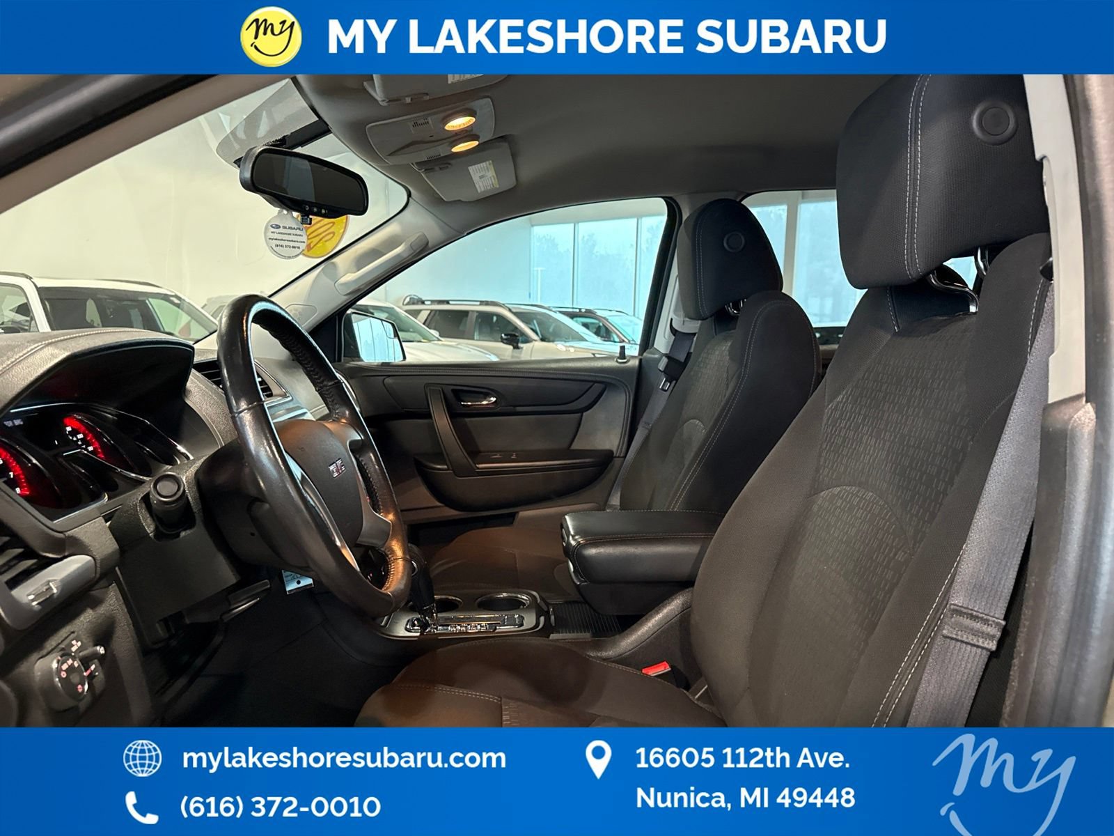 Used 2014 GMC Acadia SLE AWD/4WD image 14