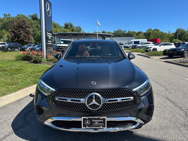 Certified 2025 Mercedes-Benz GLC 300 4MATIC image 8