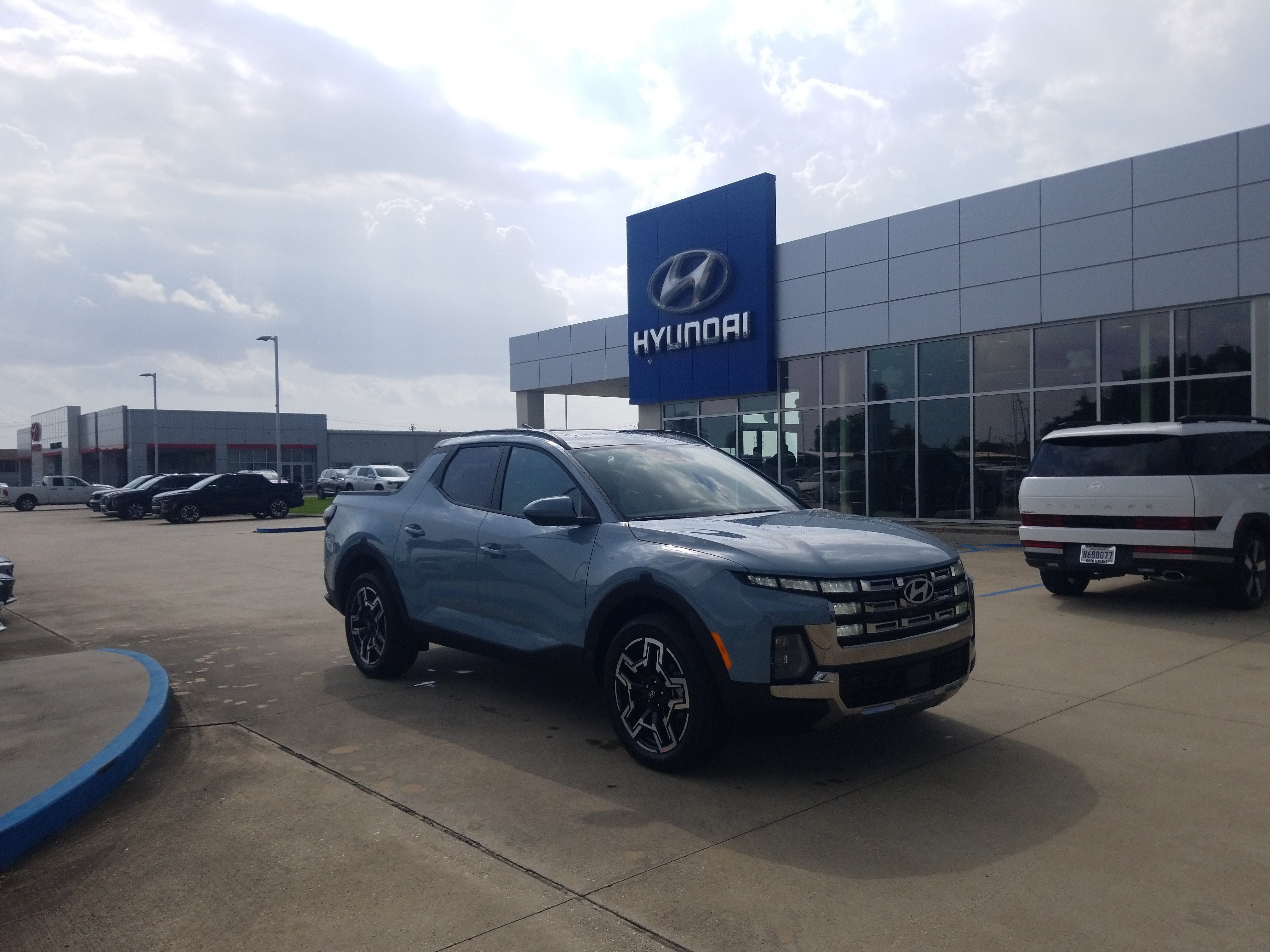 Used 2026 Hyundai Santa Cruz Limited AWD/4WD video 1