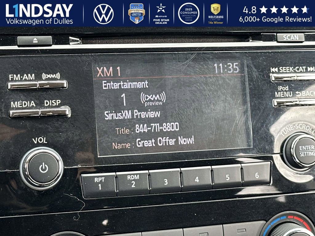 Used 2018 Nissan Rogue Sport S image 15