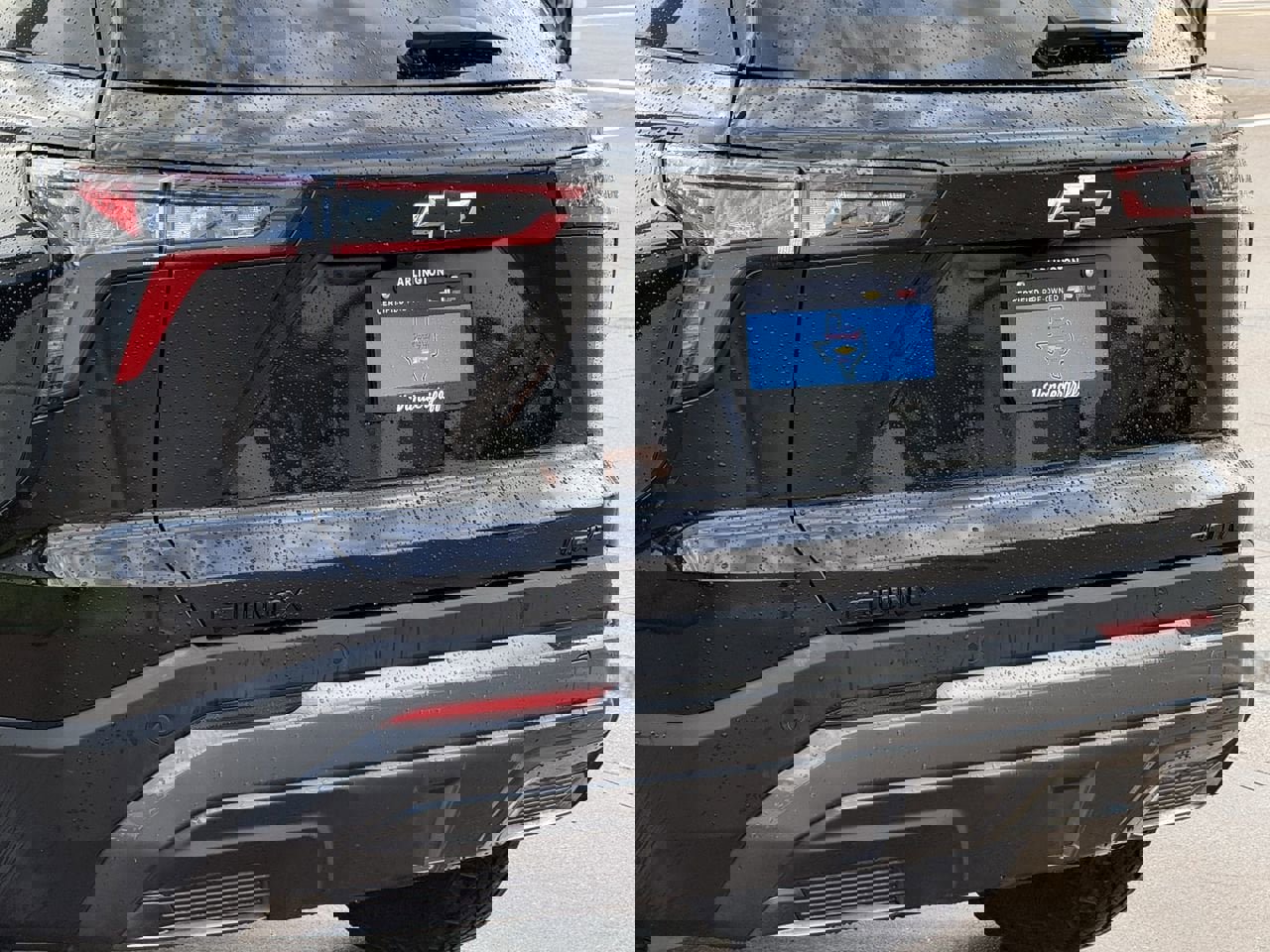 Certified 2026 Chevrolet Equinox ACTIV w/ Convenience Package III image 6