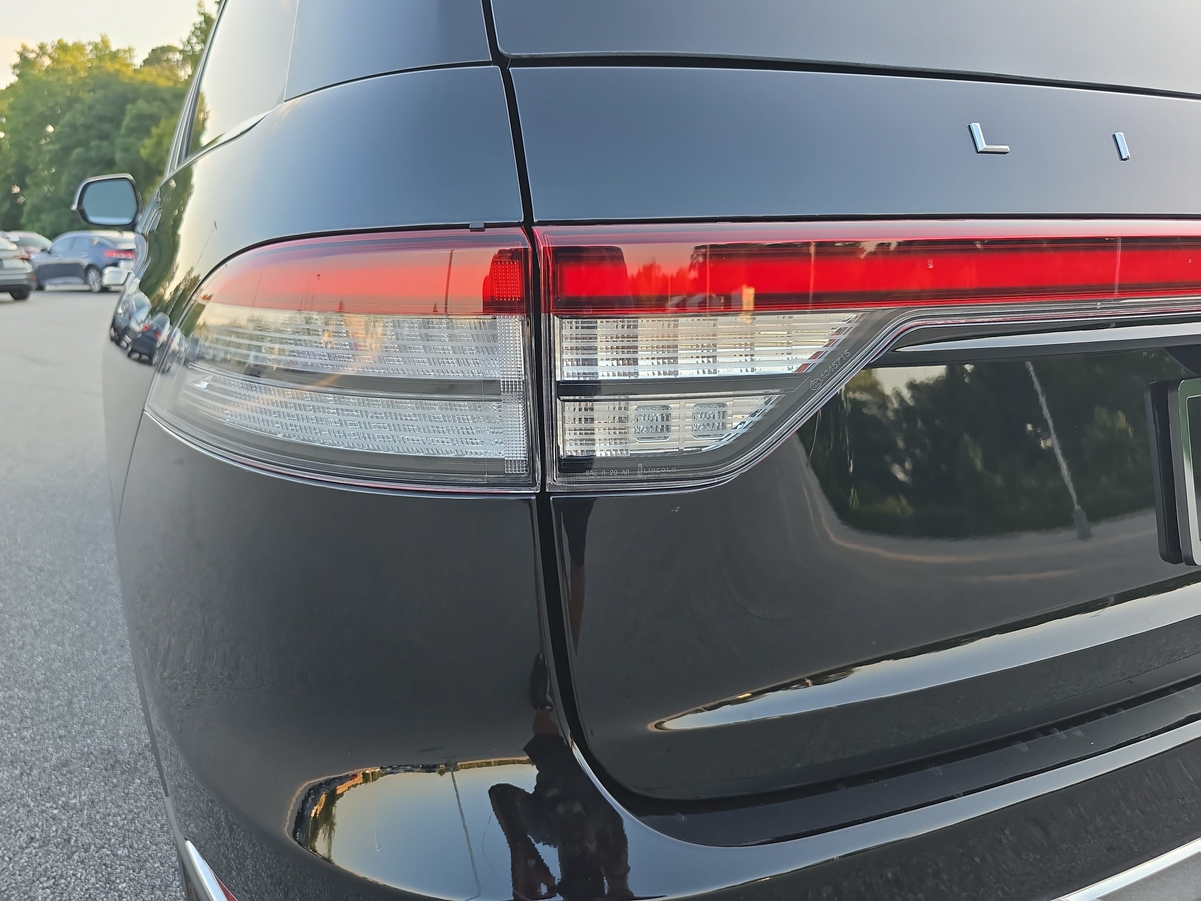 New 2026 Lincoln Aviator 2WD image 36