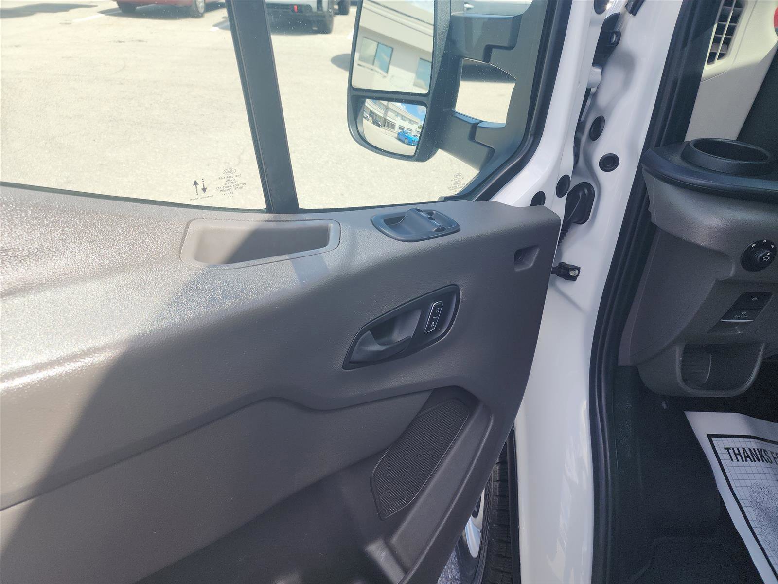Used 2023 Ford Transit 150 Medium Roof RWD image 14