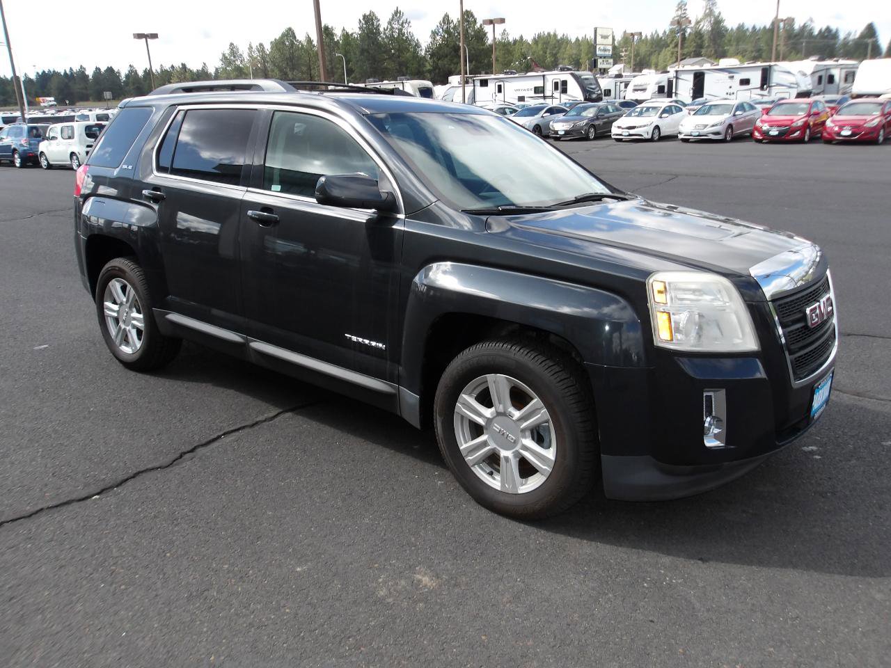 Used 2014 GMC Terrain SLE AWD/4WD image 7